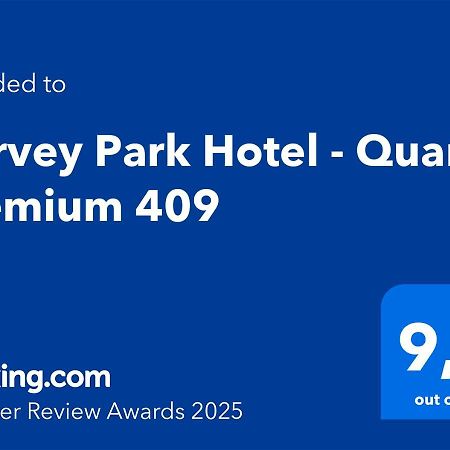 Garvey Park Hotel - Quarto Premium 409 Бразилия Екстериор снимка
