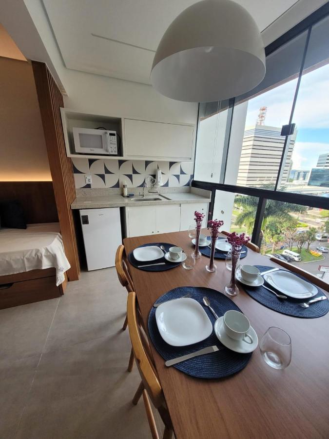 Garvey Park Hotel - Quarto Premium 409 Бразилия Екстериор снимка