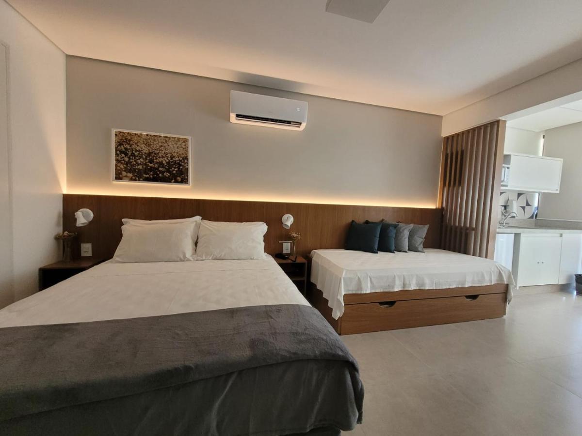 Garvey Park Hotel - Quarto Premium 409 Бразилия Екстериор снимка